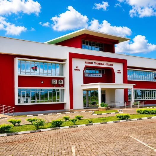 Assistant Instructor — Nasawa Technical College job poster