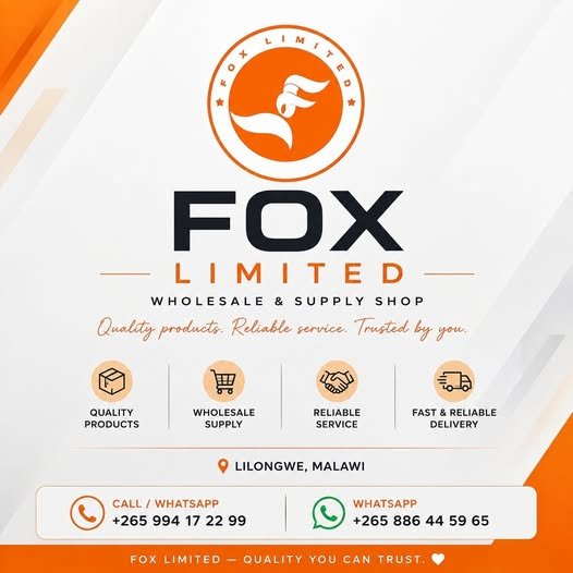 Sales Team Member at Fox Limited | Mvungi