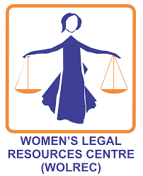 COMMUNITY MOBILIZATION OFFICER — Women's Legal Resources Centre (WOLREC) job poster