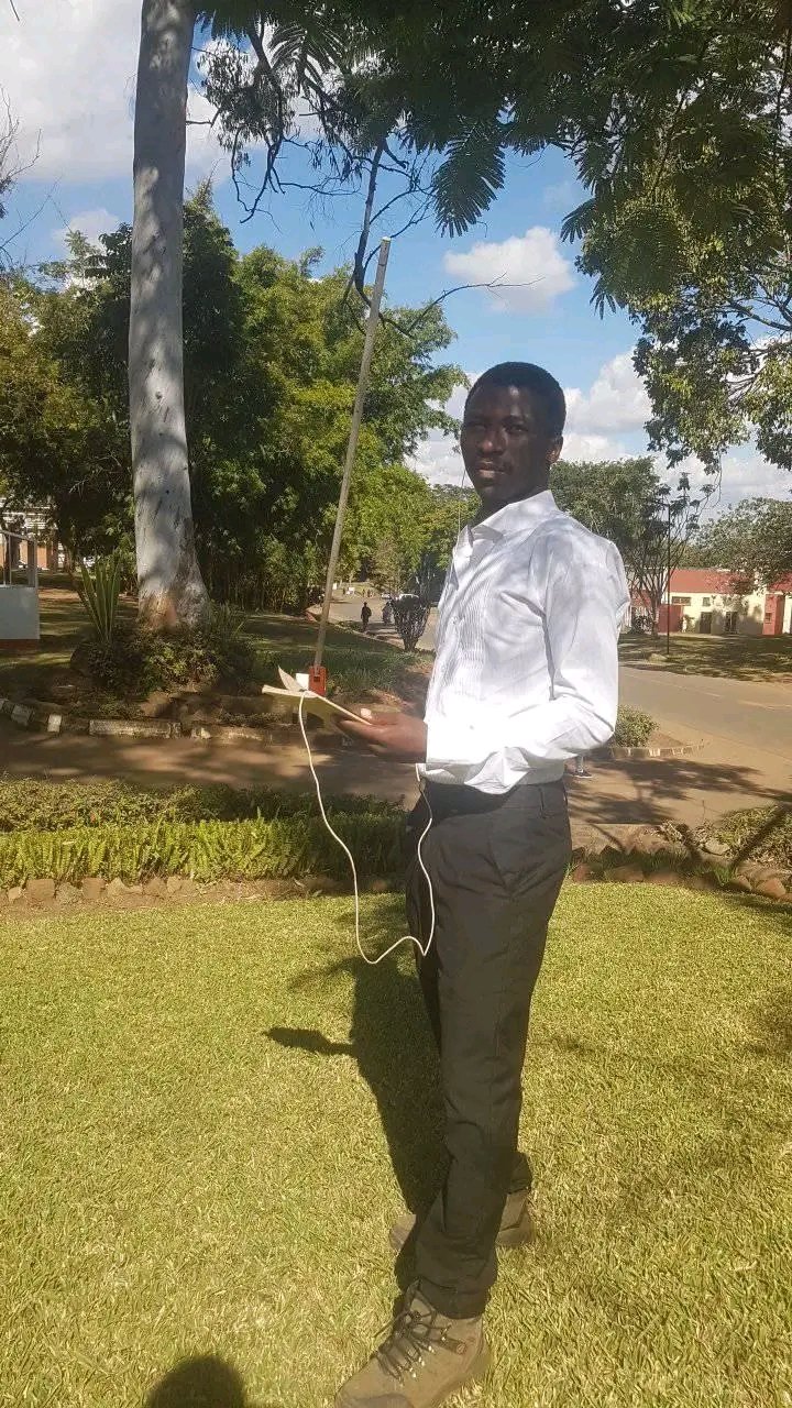 Dalitso Bwinja Mvula