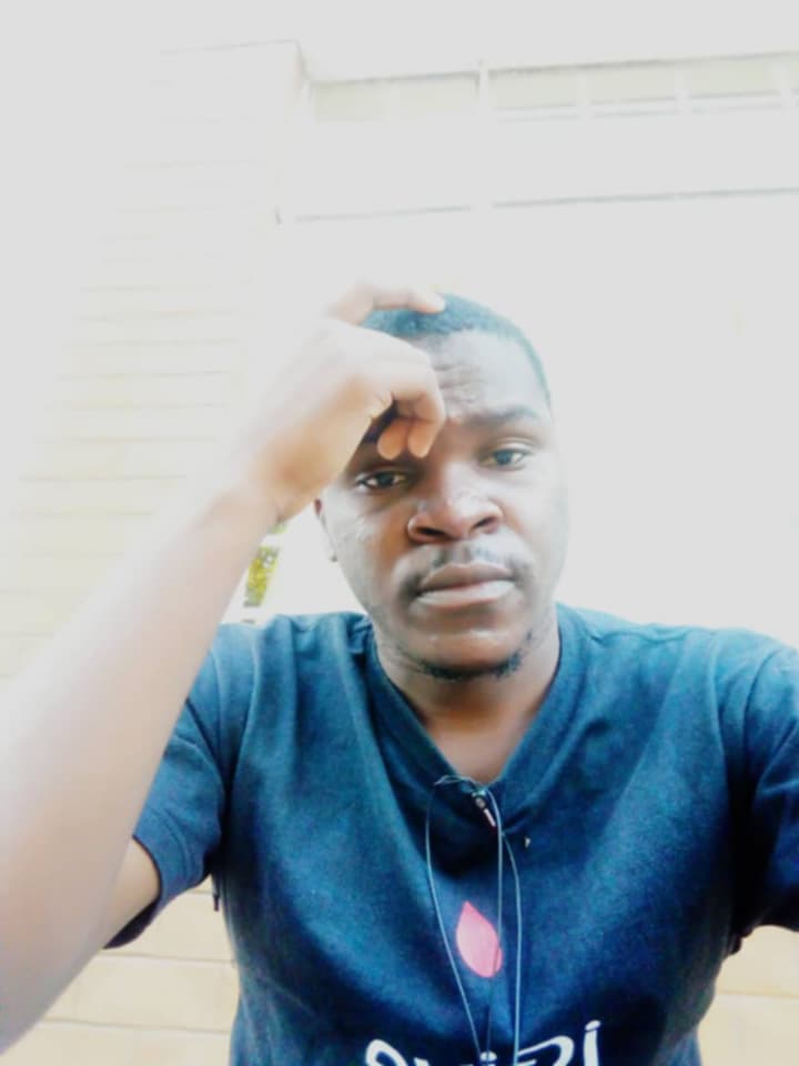 Benson AMIDU Saiti