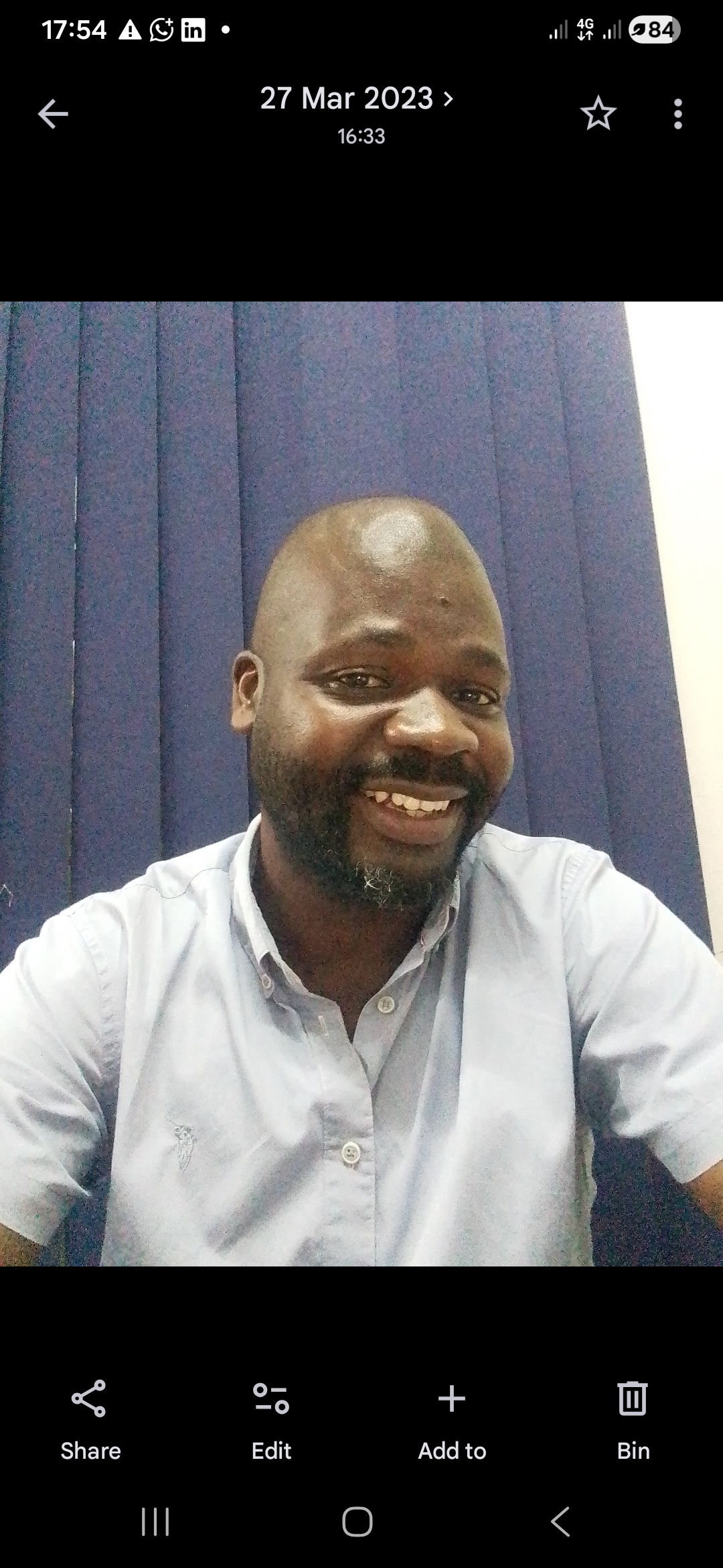 Chimwemwe Maele