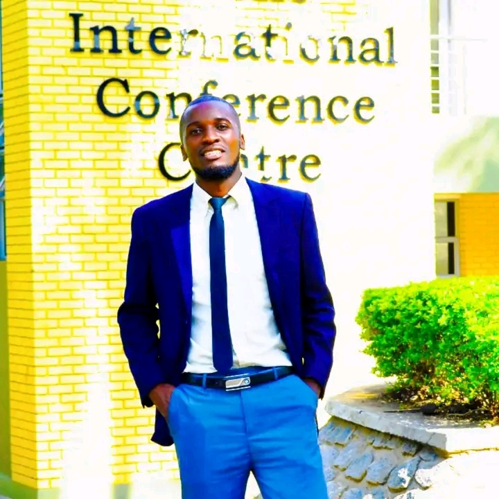 Edward Stephen Yiwombe