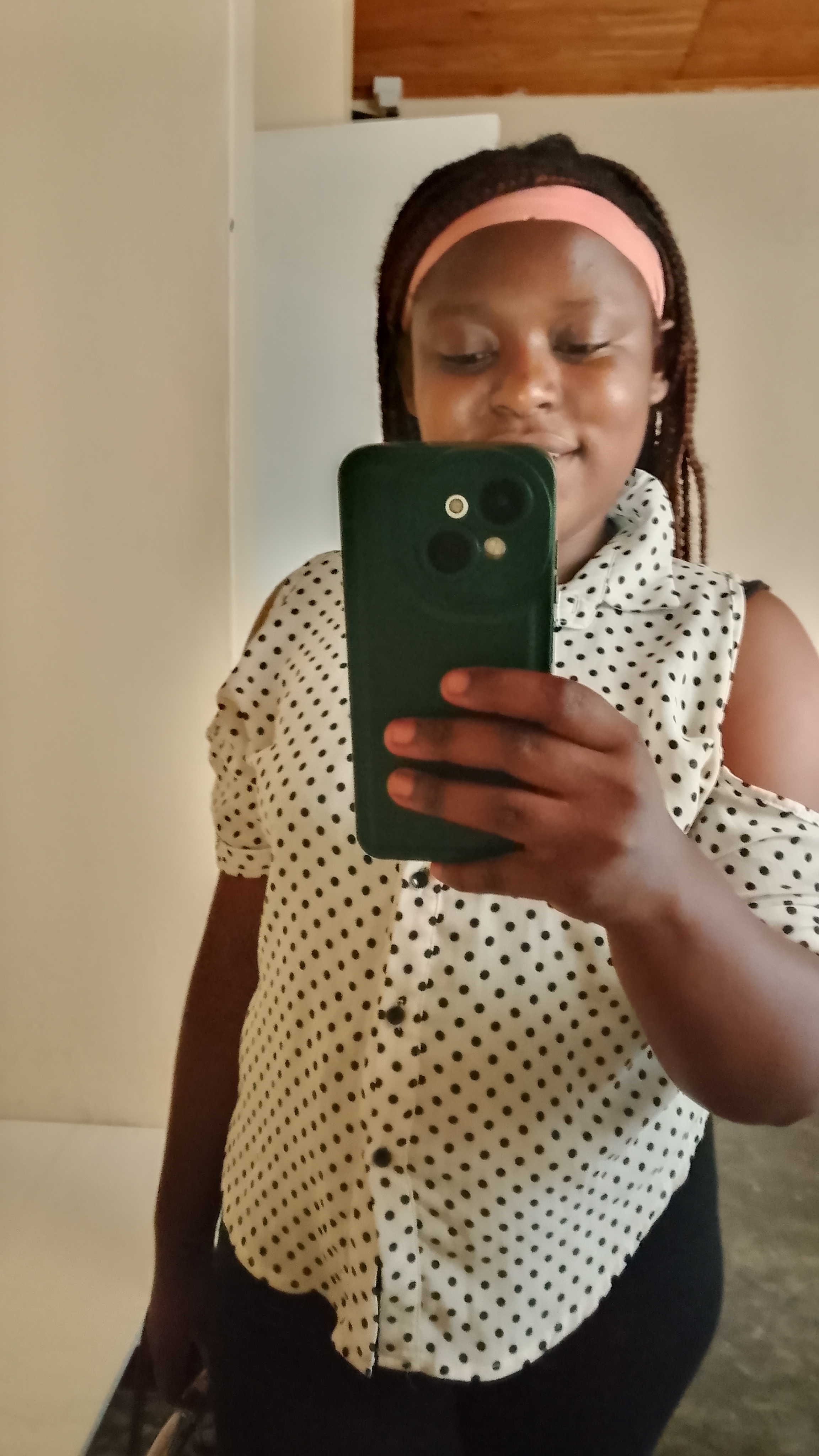 Blandinah Mangani